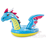 Inflatable mount - Dragon