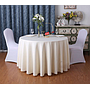 Table Cloth - Overlay (Cream White)