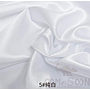 Satin cloth (white)- W 150CM