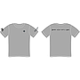 T-Shirt-Cotton embroidery logo