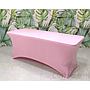 Spandex Cloth-Pink W160CM