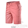 Shorts,Cotton Spansex,Pink,210GSM