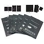 Glasses Cleaning Cloth 220gsm-15*15cm