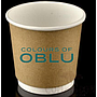 Coffe Cup 4oz w/ logo