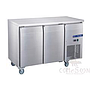 2 Door Refrigerate Work Table    1200*760*850mm
 