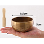 Buddhism Singing Bowl 8.5cm