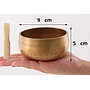 Buddhism Singing Bowl 9cm