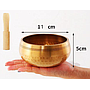 Buddhism Singing Bowl 11cm