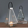 Lantern Lamp 2 Piece Set