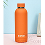 Flask S/S Bottle 500ml Orange