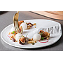 Glacier Staek Plate 24.5CM 4.2cm