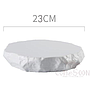 Stone Shape Staek Plate 9 inch 4.5cm