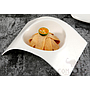 Arch Shaped Cold Dish 8.5 inch