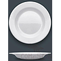 Melamine Flat Plate 10 inch