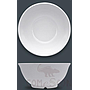 Melamine Round Bowl 6 inch