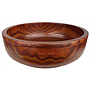 Large Wooden Bowl 35*11.5