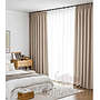 Curtain  + Sheer