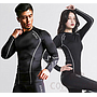 Long Sleeve Sport Vest-Female