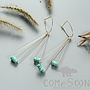 Earring / Dangler / Eardrop / Jewelry     NE332