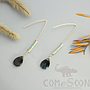 Earring / Dangler / Eardrop / Jewelry   NE347 