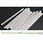 Paper Straws Pack w/logo，6*197mm