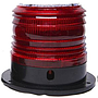 Solar warning light-Red