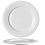 Diamond Series Mesh Series Round Flat Plate 6.25 inch