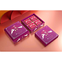 4 PCS Mooncake Box customized Hard Box