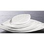 10" Leaves shaped Dish