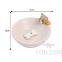Insent Burner，Resin，4*5cm