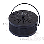 Mosquito Coil Burner，Seiko Iron，D15.5*H7cm