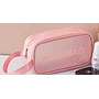Storage Bag,PU,L22*W7*H13cm