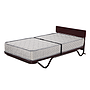 Folding Bed / Rollaway Bed ，Iron Paint, 200*100*64cm