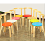 Children'S Chair，Beech