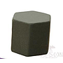 Low Stool,Fleece Fabric,450*450*420mm