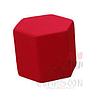 Low Stool,Fleece Fabric,450*450*420mm