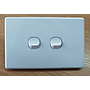 Two position single control switch,250V/10A, 1way, 2G