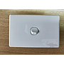 1Gang 10A Double pole Swith,1 way, 120*78mm