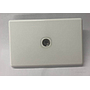 1 Gang TV socket, 120*78mm