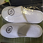 Slippers-Coral Fleece,Sheraton Embroidery, L290*110mm