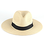 Straw Hat With Logo，56CM