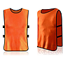 Sport Vest, Orange, 35*56cm