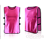 Sport Vest, Rose Red, 35*56cm