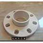 Integral PVC companion flange, D75 use for DN65