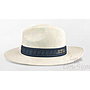 Straw Hat With Logo，Leather ，MOQ100