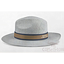 Straw Hat With Logo，Ribbon,Children'S,Gray,2-5 Years Old