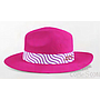 Straw Hat With Logo，Ribbon,Women,Rose,S Code