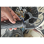 Electric bicycle handle