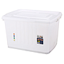 Translucent Plastic Container, 90L