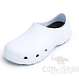 Chef'S Slip Resistant Shoes, White
